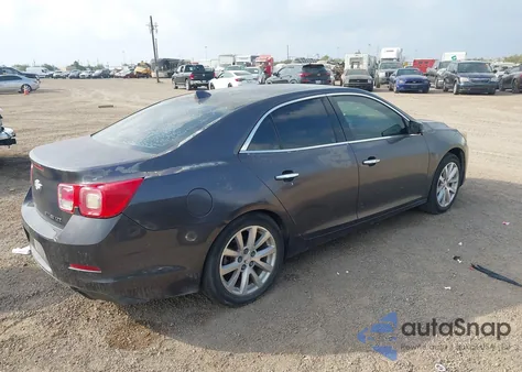2013 Chevrolet Malibu 1Lz from USA, damaged, VIN 1G11H5SA7DF246748
